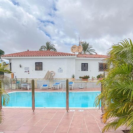Private Chill-Out Terrace Bungalow - Pool San Bartolomé Luaran gambar