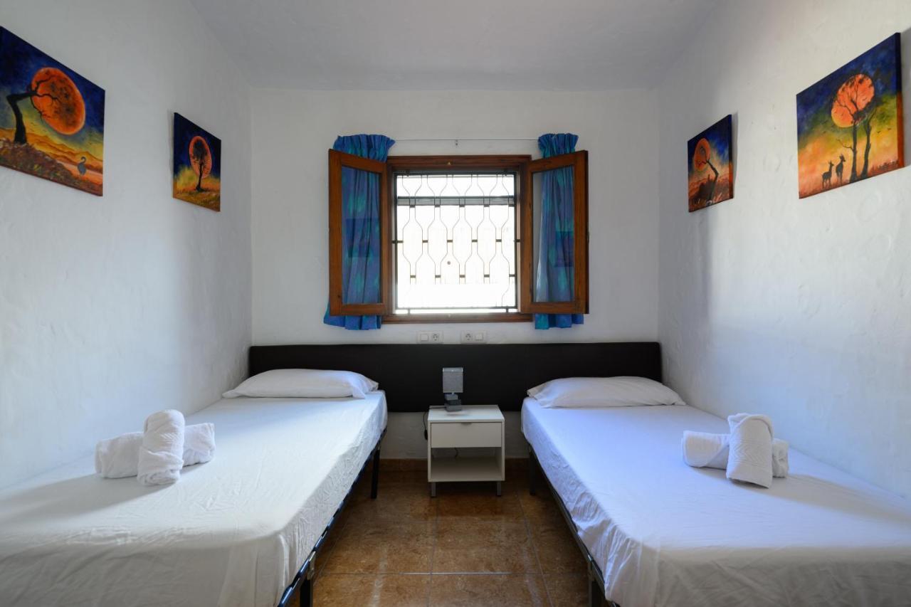 Private Chill-Out Terrace Bungalow - Pool San Bartolomé Luaran gambar